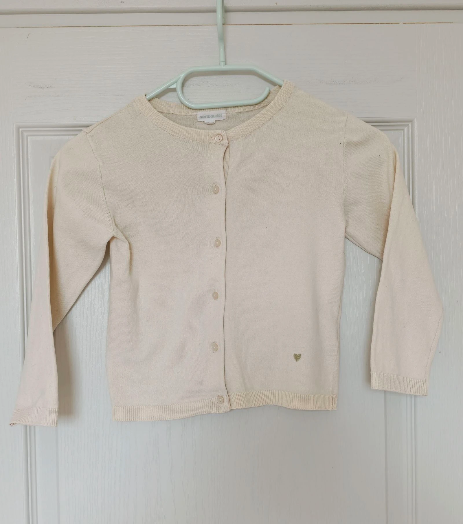 Gilet 6 ans 